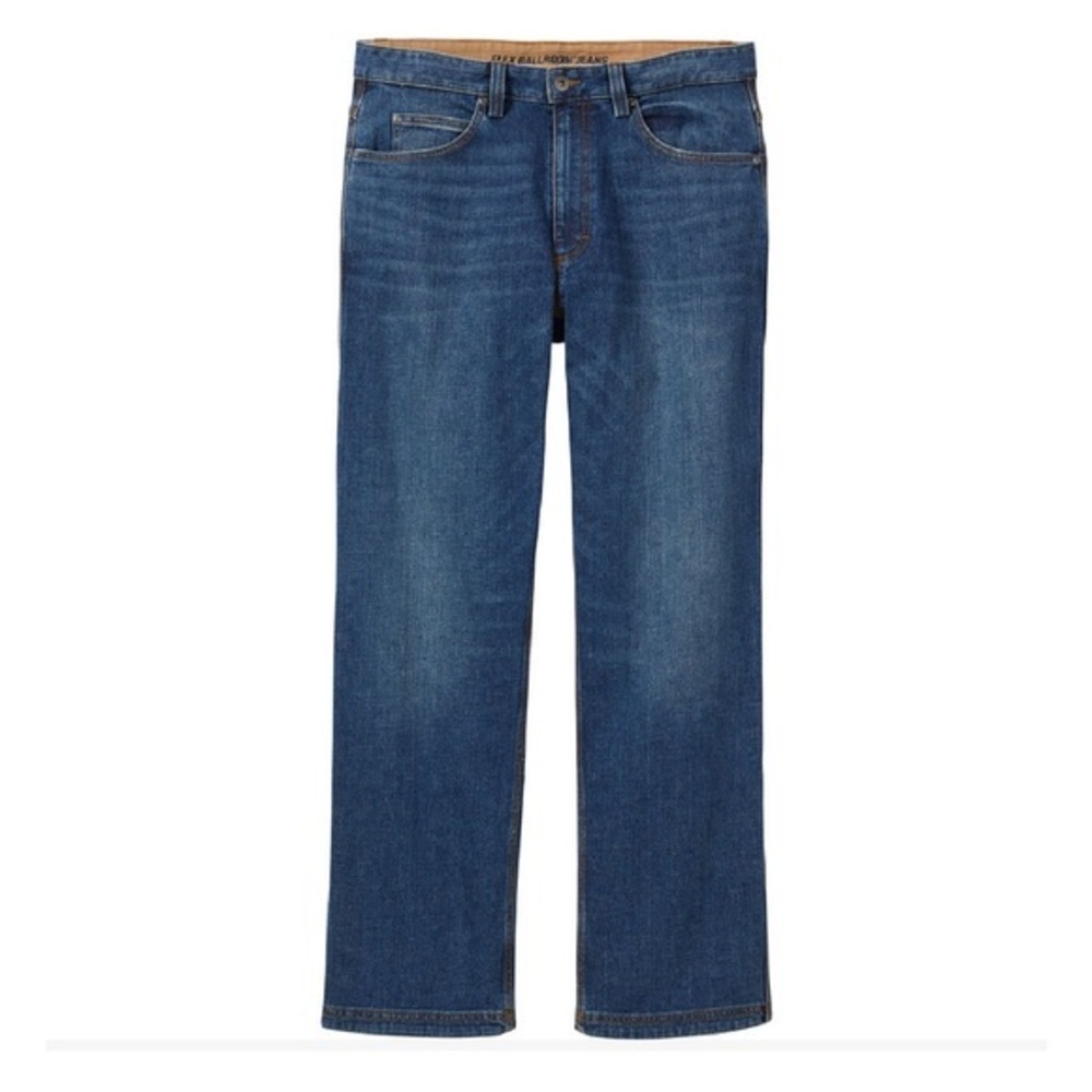 Men's DuluthFlex Ballroom Relaxed Fit Jeans 44/32